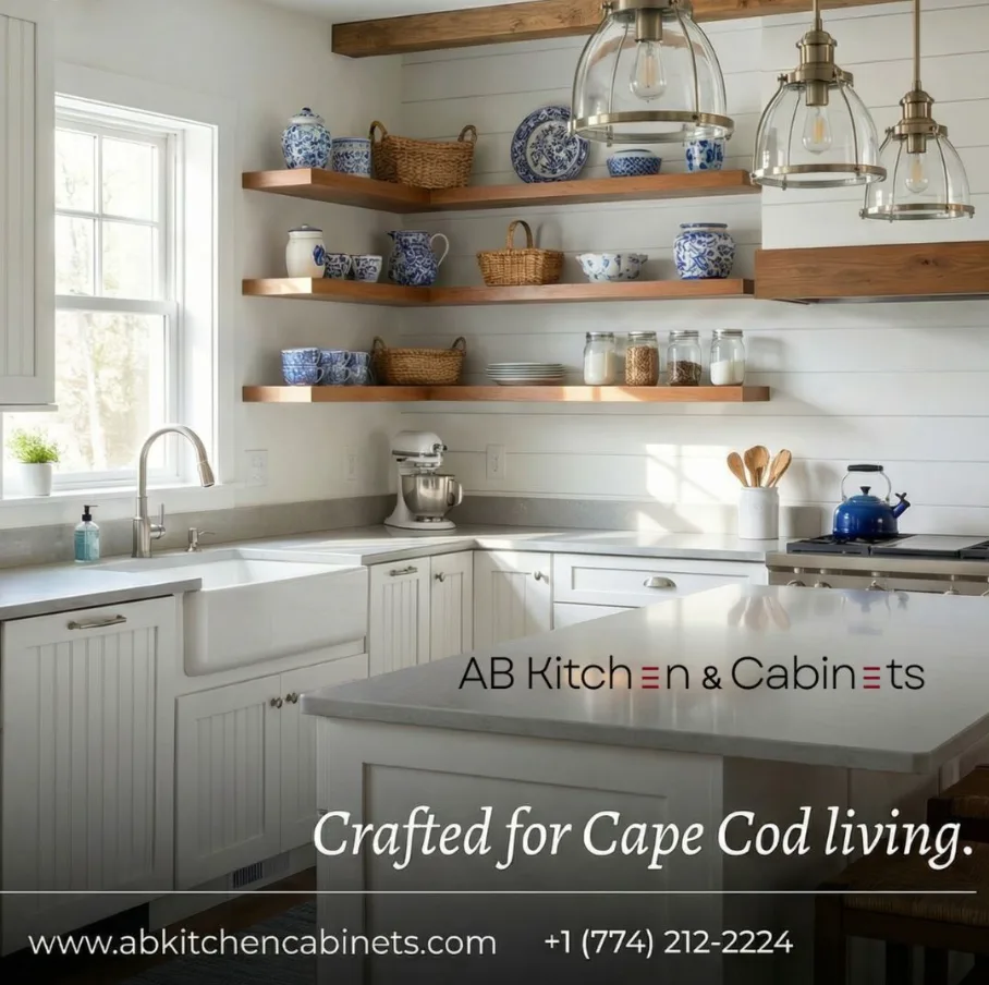 Arte de feed para a AB Kitchen & Cabinetry