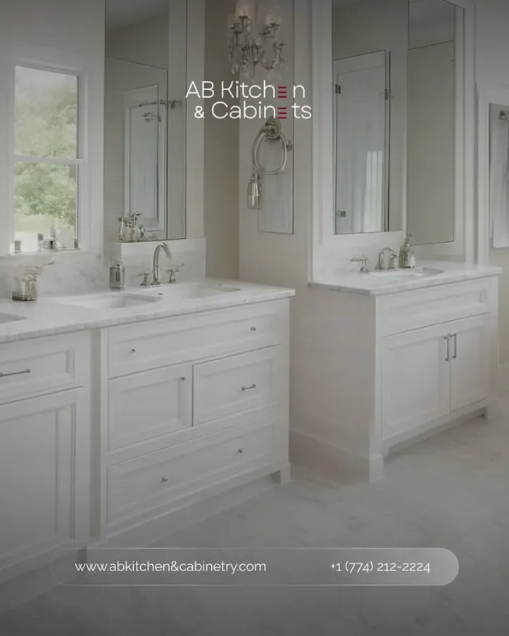 Arte de feed para a AB Kitchen & Cabinetry