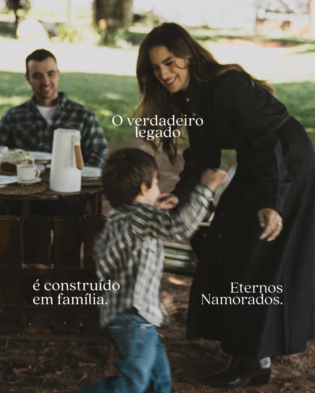 Arte de feed para a TXC Querência
